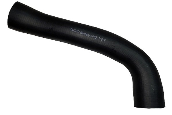 Ladeluftschlauch Bugiad 81792 FüR A05 Zafira Family Opel Cdti M75-image
