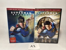 Superman Returns - 2 DVD Special Edition With Exclusive Lenticular Cover
