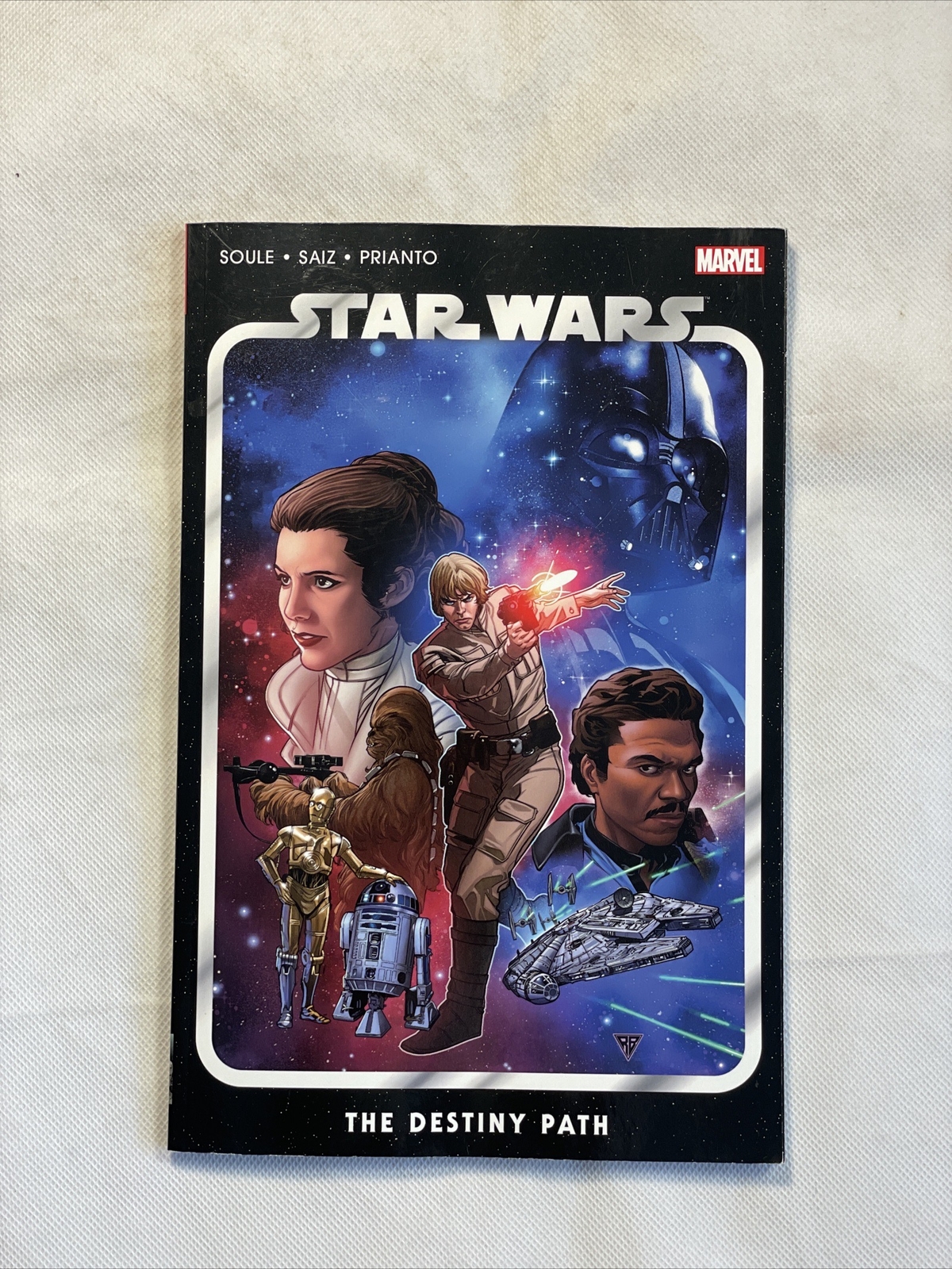 Star Wars Vol. 1: The Destiny Path by Charles Soule (Paperback, 2020)
