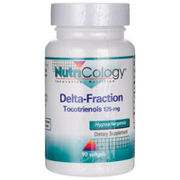 Nutricology Allergy Research Delta-fraction Tocotrienols 125 Mg 90 Sgels on sale Nutricology Allergy Research Delta-fraction Tocotrienols 125 Mg 90 Sgels on sale