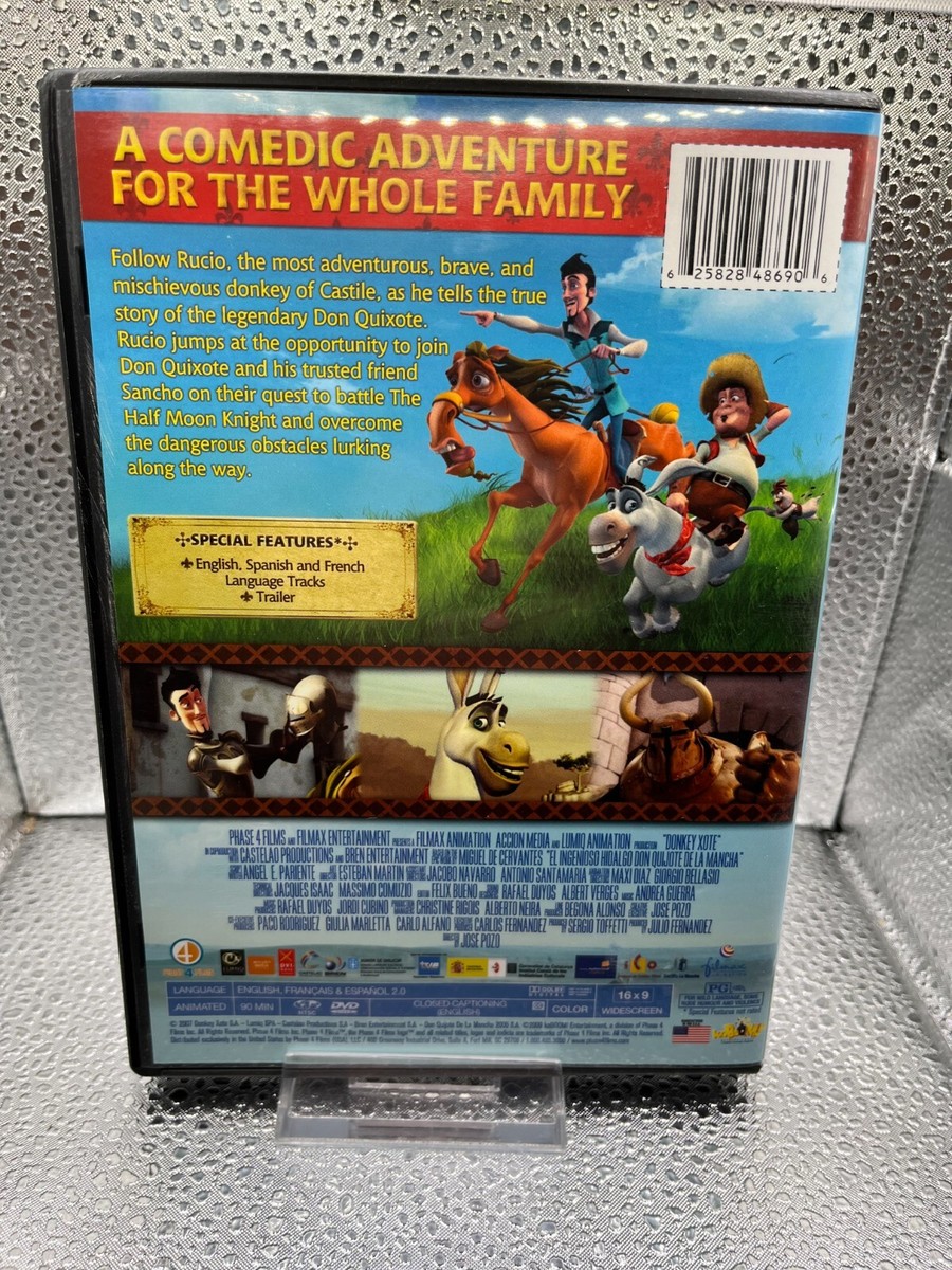 その他 Don Quixote [DVD] [Import] o7r6kf1 Amazon.com: Don Quixote : Movies & TV