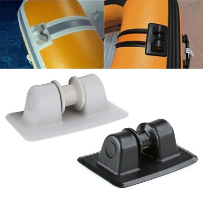 Für Kajak Boot PVC Schlauchboot Ankerhalterung Ankerhalter Ankerrolle Halterung