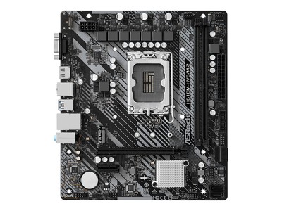 90-MXBJJ0-A0UAYZ ASRock H610M-HVS/M.2 R2.0 Motherboard micro ATX LGA1700-Soc ~D~