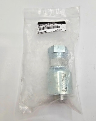 Kimball Midwest GC09-16-16 1''Hose x 1'' Female JIC Swivel Fitting