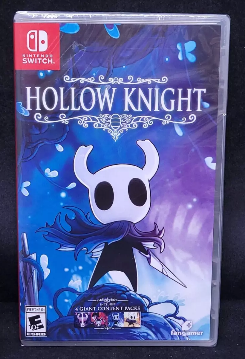 | NEW / BRAND Free Knight Hollow Switch) eBay Region (Nintendo 850055007642