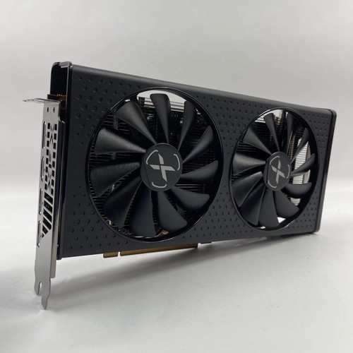XFX Speedster SWFT 210 Radeon RX 7600 Core 8GB GDDR6 Graphics Card RX-76PSWF