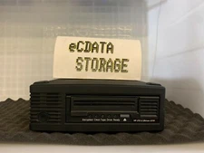 LTO6 Ultrium 6250 External SAS HH Tape Drive EH970A 684882-001