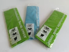 Jumbo Polyester Stretchable/Washable Nylon and Polyester Book Covers - NEW