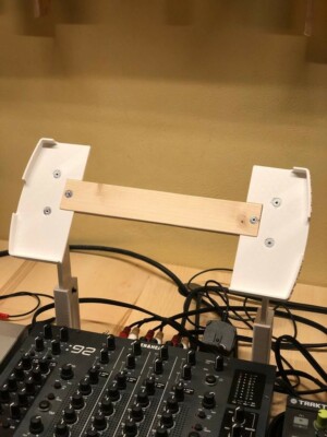 Stand Pioneer RMX 1000 - Support stand Dj BLACK | eBay