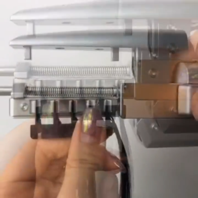 Kit D'extension 6D Pour Machine à Cheveux - Connecteur Pour Extensions - #T8