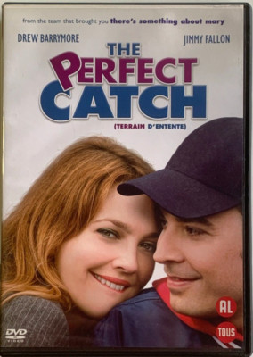 The Perfect Catch - Terrain d'Entente (DVD) Drew Barrymore & Jimmy Fallon