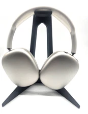 Stylish Sleek Over The Head Style Headphone Stand For Gamer, Musician, Office