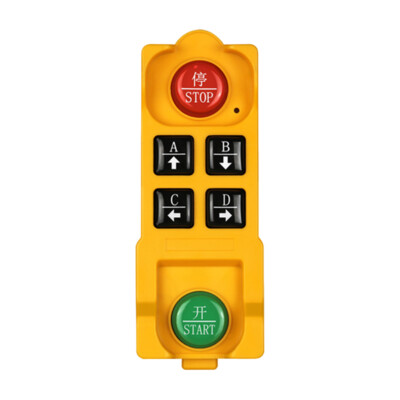 Hoist Crane Control Long Distance Remote Control Waterproof Lifting Crane Remote