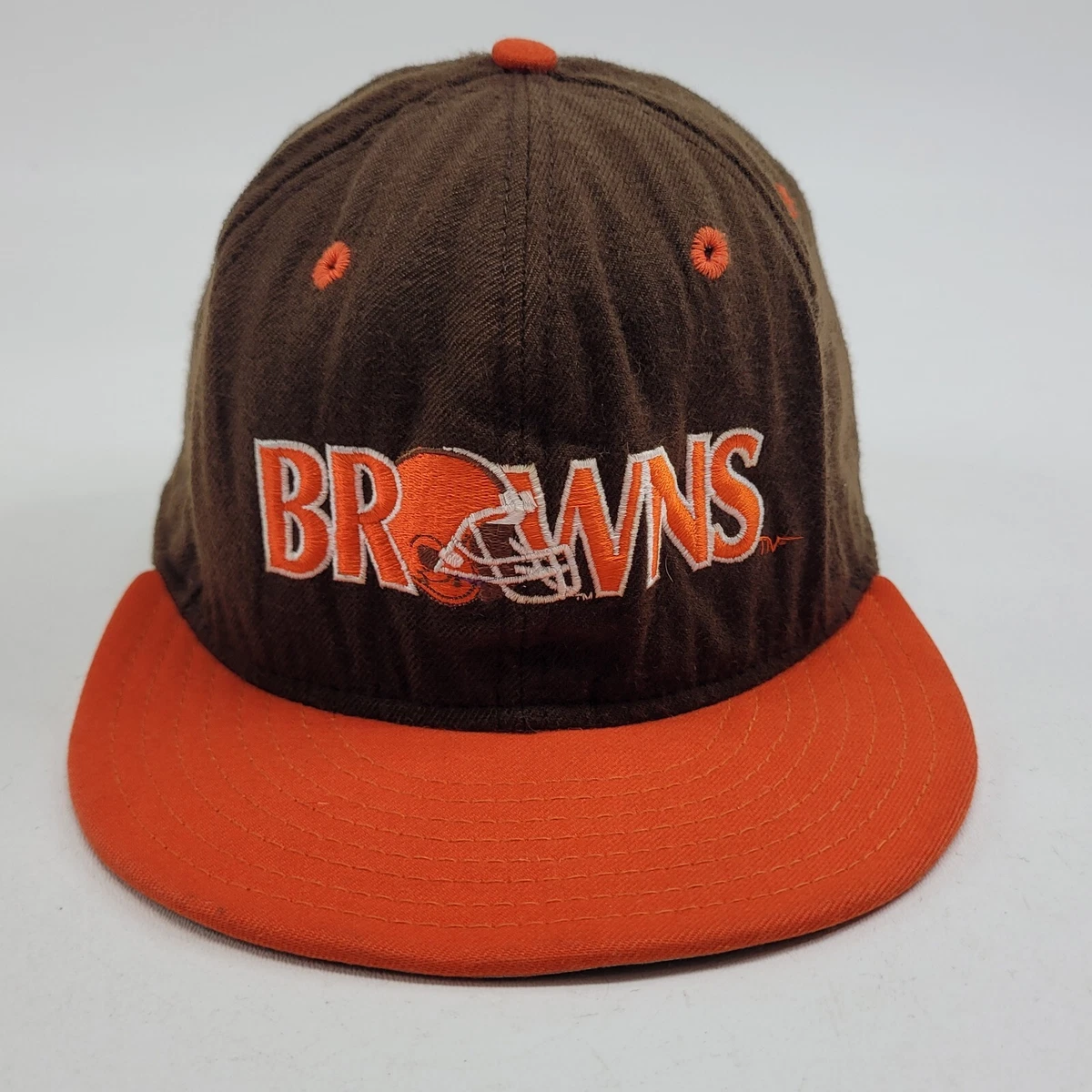New Era Men's Brown 7 3/8 Size for sale | eBay