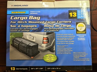 highland cargo carrier bag