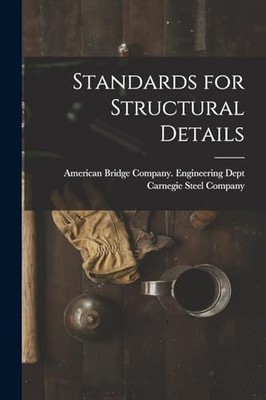 American Bridge Comp - Standards für strukturelle Details - Neuer Briefpapier - J555z