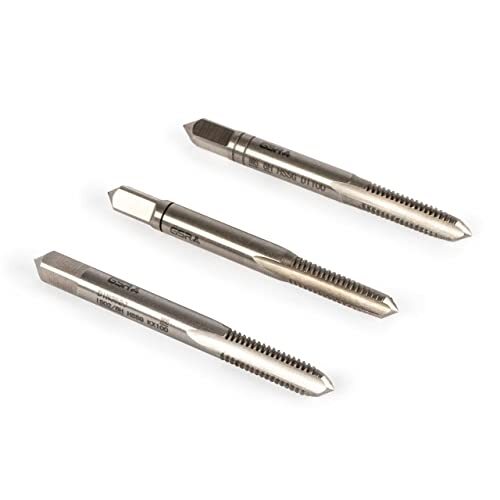 Punta per trapano professionale per filettatura M6 HSSG serie 3 utensili (A8G)
