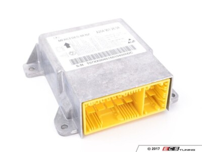 SRS Control Module  A204901260405