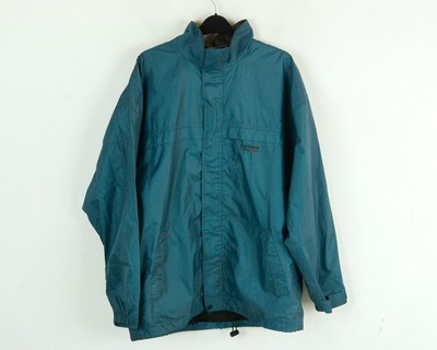 DIDRIKSONS Mens M Jacket Coat Windbreaker Lightweight Hooded Raincoat Camping