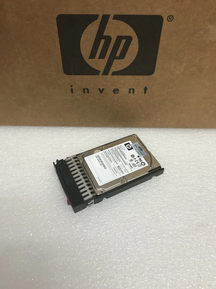 HP DH036ABAA5 431930-001 36GB 15K 2.5" SP SAS HARD DRIVE 9MA066-033 - Image 3 of 4