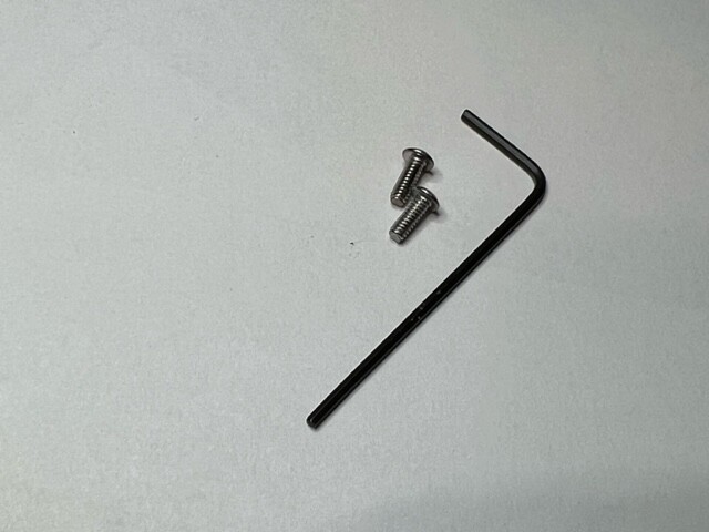 New Scotty Cameron Putter Hex Screws Select Squareback Fastback 1