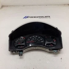 Speedometer Cluster MPH Le Column Shift Fits 05 TITAN 585980