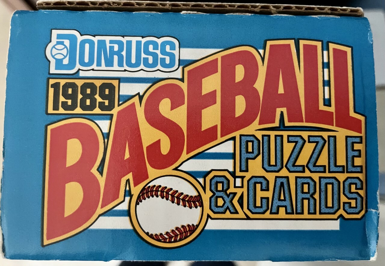 1989 Donruss Baseball Card Singles(#393-660) U Pick! 35 Cent Shipping/Discounts!