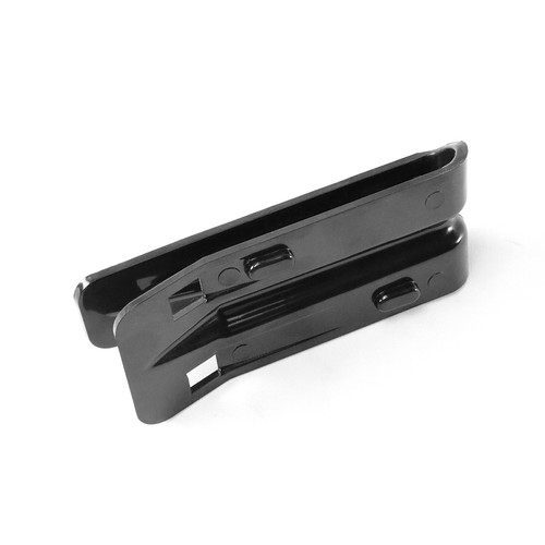3-Pack Rear Seat Anti-Rattle Bumper Cushion Bracket – Fits 2008-2013 Chevy Silverado / GMC Sierra 1500 2 thumbnail image