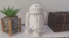 R2-D2 Echo Dot Stand - Alexa NOT included - Star Wars  Robot Style Smart Speaker