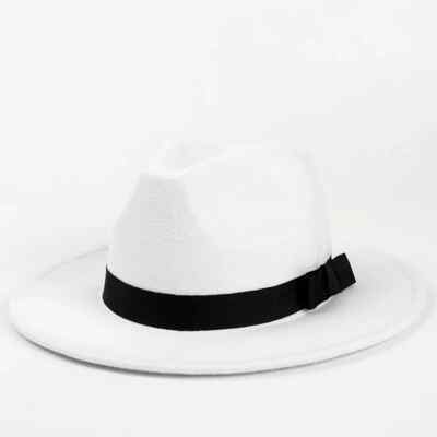 Anime Kibutsuji Muzan Cosplay Hat Fedora Hat Unisex Winter Hats