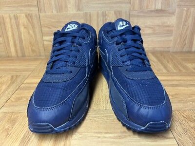 RARE🔥 Nike Air Max 90 Essential Midnight Navy Men's Size Sz 11
