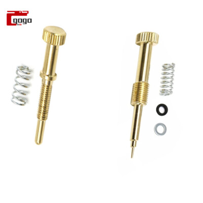 Air Fuel Mixture Screw & Idle Speed Adjustment Screw Fits PZ26mm 27mm ...