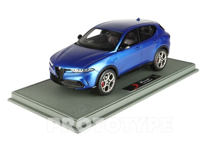 Miniature BBR 1/18 - Alfa Romeo Tonale Veloce (résine) - BBRC1856E