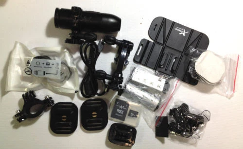 BulletHD PRO4 1080p Fire Fighter Camera Helmet Cam+FireCam BLACKJACK MOUNT+32GB - Image 4 of 4