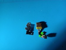 AC DC IN POWER JACK SOCKET w/CABLE HARNESS for HP 15-F010DX 15-F059WM 15-F085WM