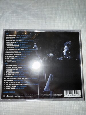 Live 1962-1966 Rare Performance Copyright Collections by Dylan