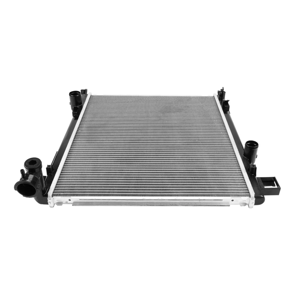 Radiador de aluminio para Jeep Liberty V6 2008 2009 2010 2011 2012 3,7 L CU13071 Foto 3 de 4