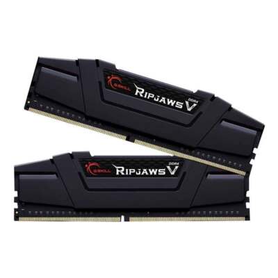G.Skill Ripjaws V 32GB Kit DDR4-3600 CL18 Arbeitsspeicher SDRAM 3600 MHz