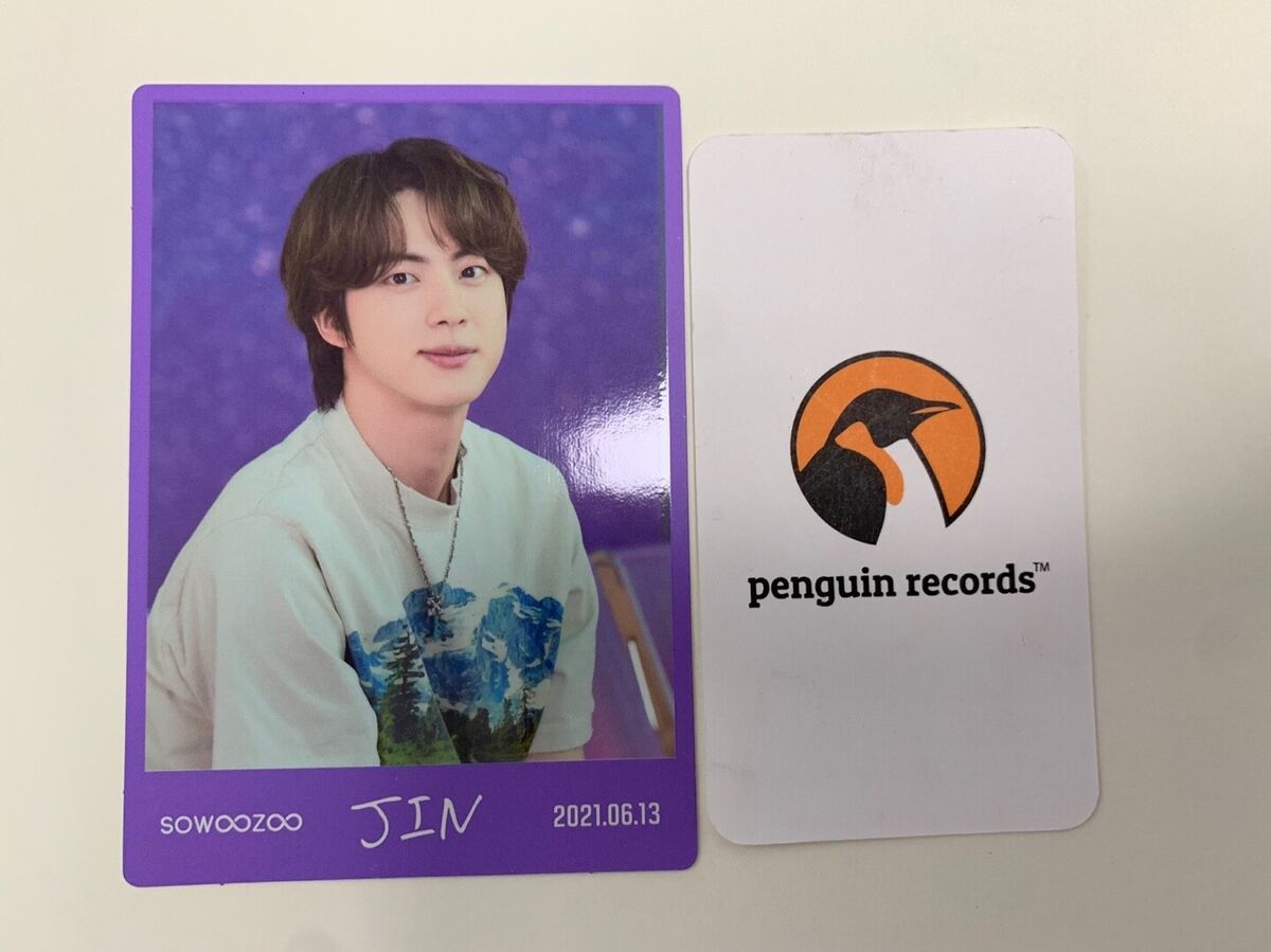 BTS SOWOOZOO MINI PHOTO CARD SET 未開封 BTS - 2021 MUSTER SOWOOZOO MINI PHOTO CARD | eBay