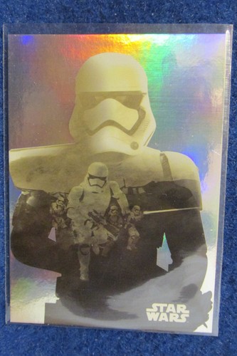 2015 Topps Journey to Star Wars: The Force Awakens INSERT Single or Set U-PICK-1 - Picture 10 of 86