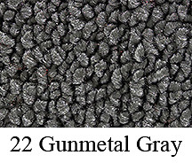 1955-57 Chevy Bel Air Trunk Carpet -Loop|Hardtop,Sedan,w/Spare Tire Cutout - Bild 17 von 32