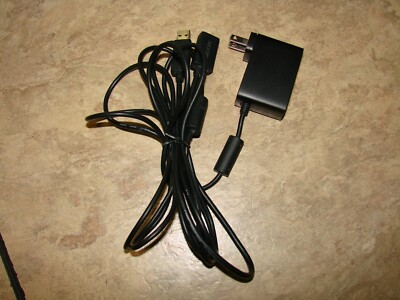 Genuine OEM Microsoft Xbox 360 AC Power Adapter for Kinect Sensor Bar - 1429