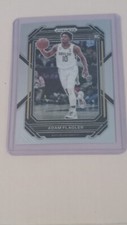 2023-24 Panini Prizm DP Adam Flagler RC #21 Baylor Bears Basketball 🏀