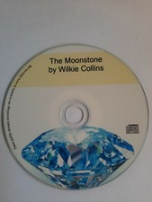 Wilkie Collins / The MOONSTONE - 20+ hours! Unabridged AudioBook Mp3 CD