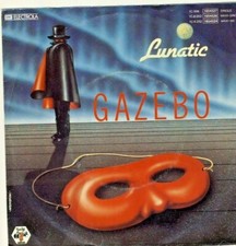 Single  Gazebo - Lunatic - VG++  Electrola  1...