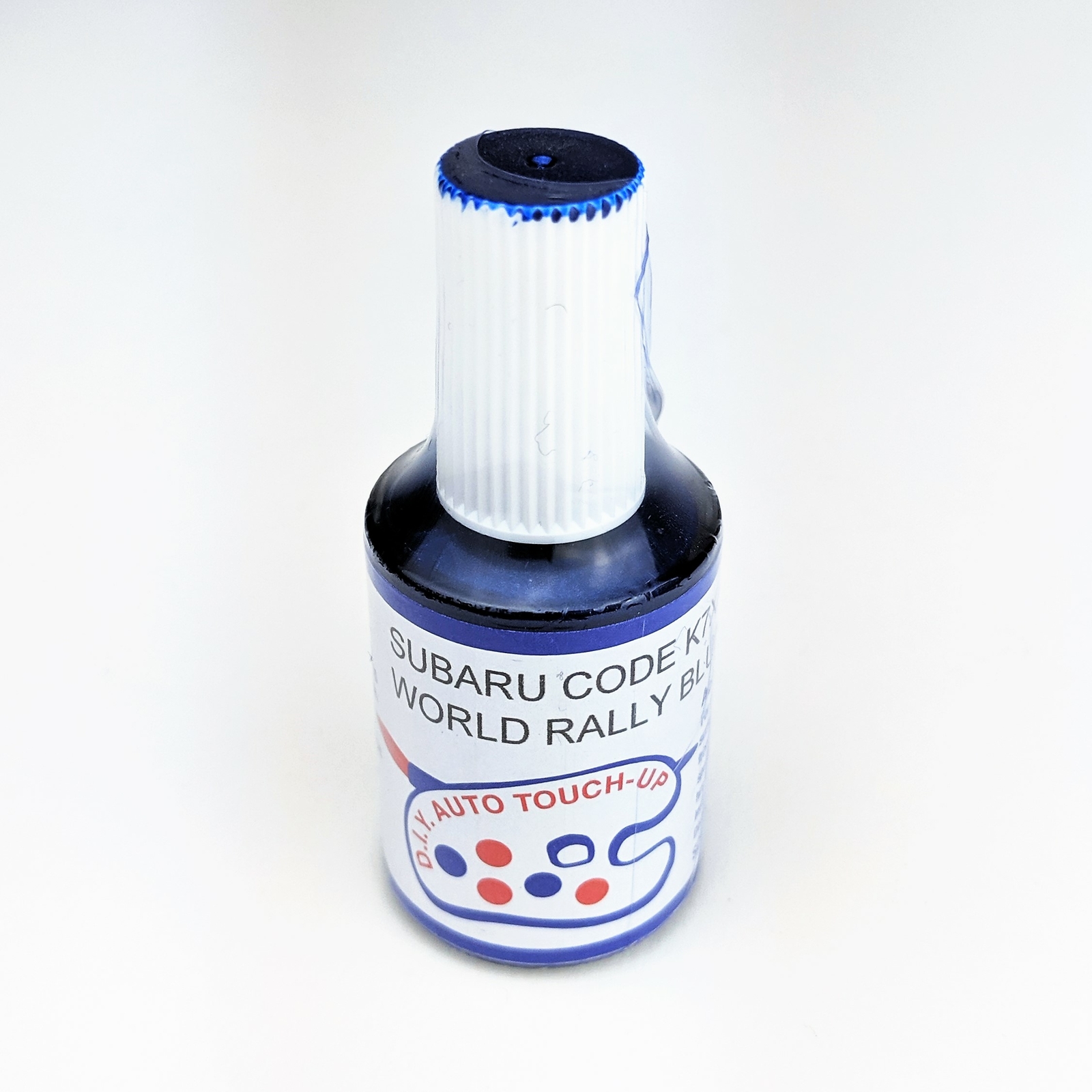 K7X World Rally Blue Touch Up Paint For Subaru Outback XV Impreza WRX ...