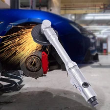 1/4inch Air Angle Edge Die Grinder Cutter Polisher Air Tool 18000RPM Long Handle