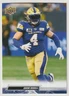2023 Upper Deck CFL Adam Bighill #13 Winnipeg Blue Bombers Central Washington