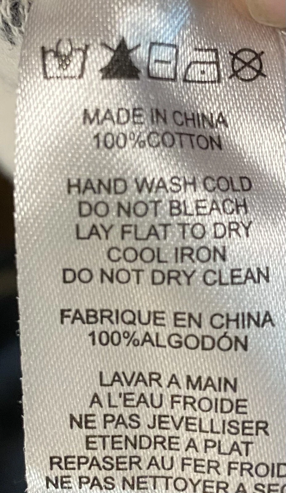 OFF WHITE Paper Crane Anthropologie maglione donna a righe cropped felpa con cappuccio spiaggia taglia XS