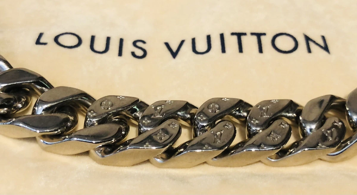 Louis Vuitton LV Chain Links Necklace M69987 